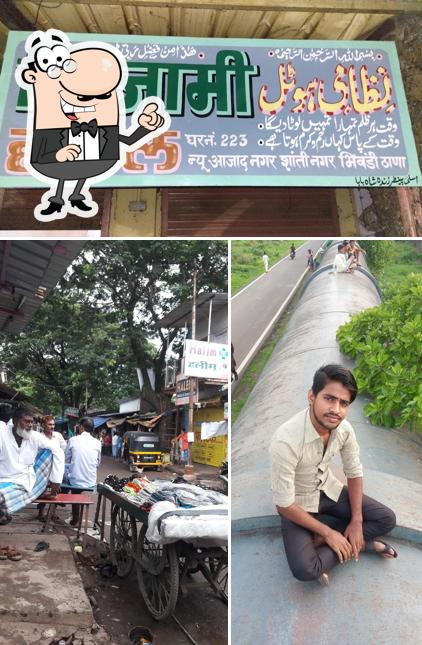 Enjoy the view outside Nizami Hotel