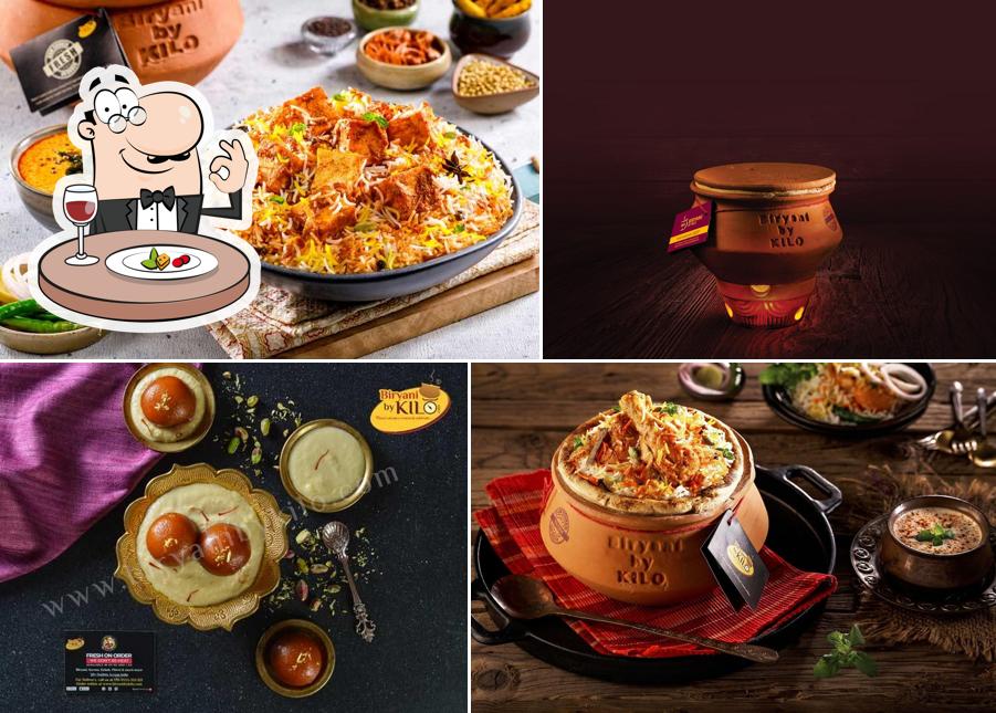 Meals at Biryani By Kilo- Sector 10 Gurgaon