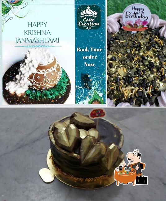 Mussels at CAKE CREATIONS BY BHARTI UPADHYAY