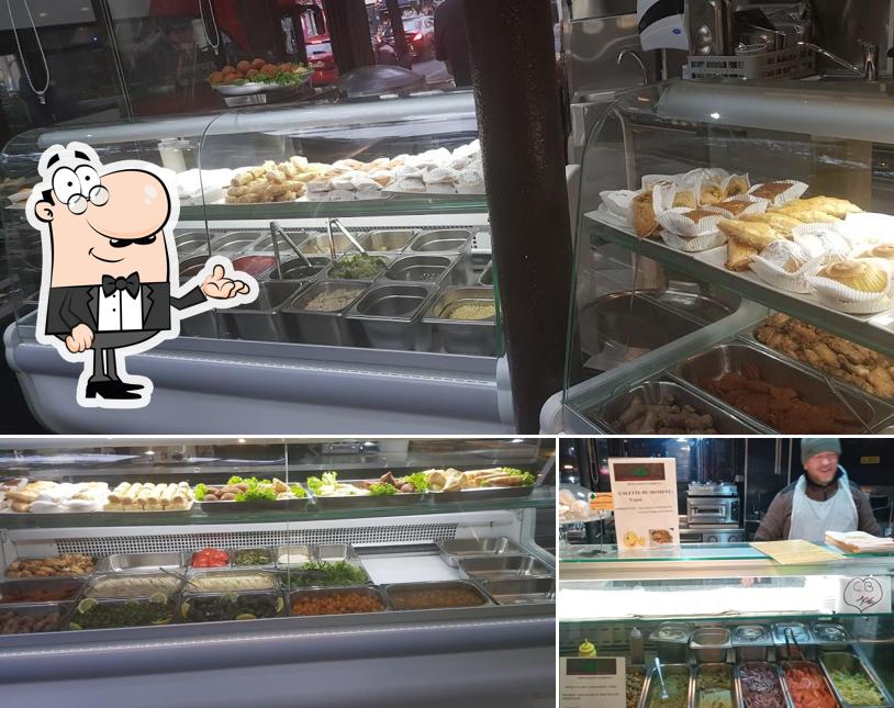 Découvrez l'intérieur de CHEZ SOFINE RESTAURANT LIBANAIS