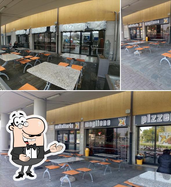 Guarda questa immagine di Caffetteria Maglione Pizzeria