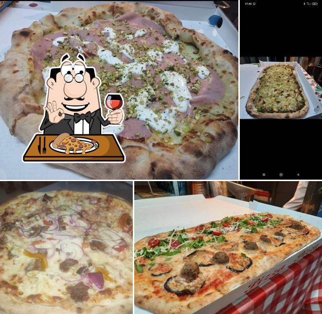 Ordina una pizza a Fior di Pizza