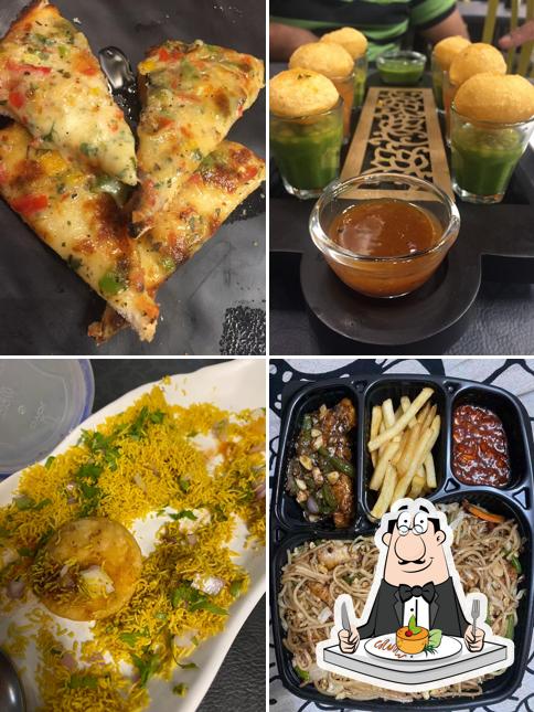 Meals at Hunger House by Bumble Jumble