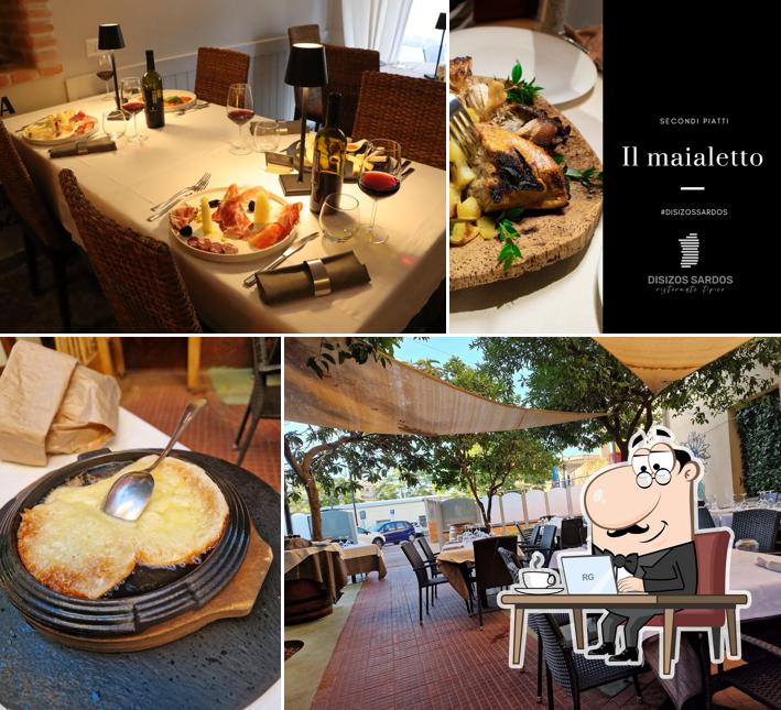 Dai un'occhiata agli interni di Ristorante Tipico Disizos Sardos Olbia