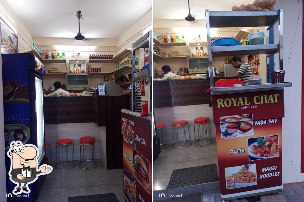 Look at the pic of Royal chat