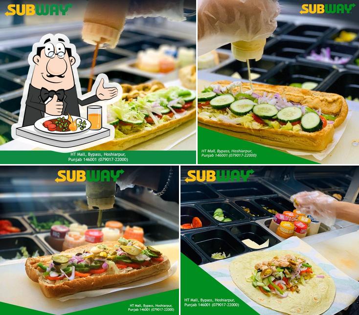 Subway HT Mall Hoshiarpur