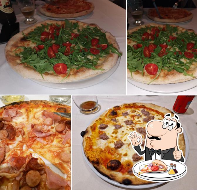 Pizza & Restaurant Sale e Pepe