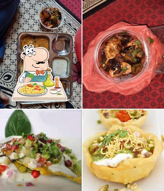 Escargots at Puchkawale