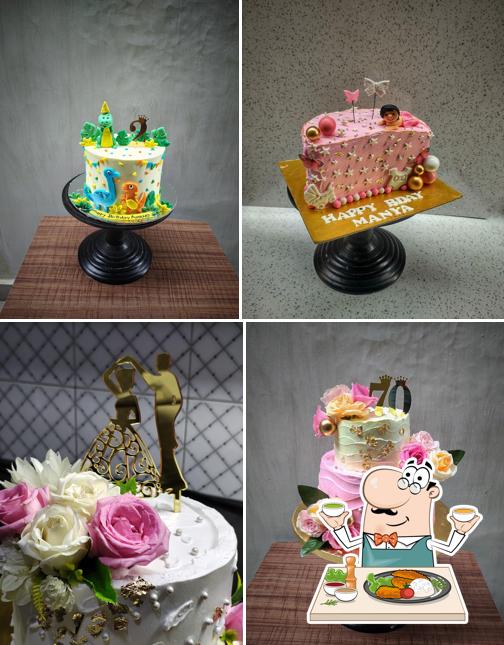 Meals at Cup n cakes