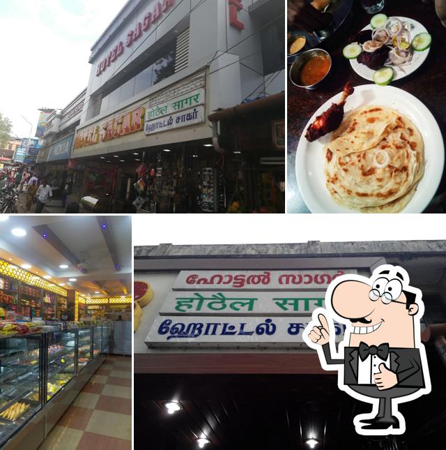 Look at this picture of Hotel Sagar