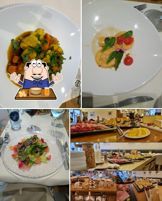 Platti al La Terrasse