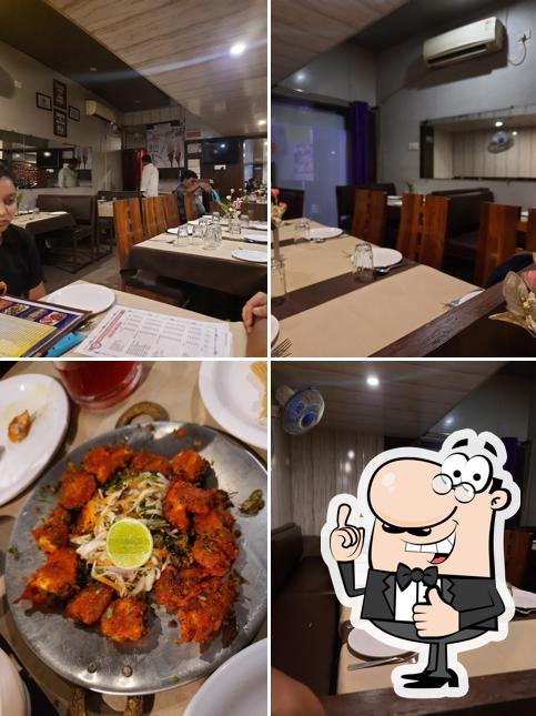 Nidhisha Restaurant and Bar