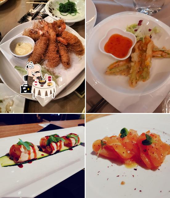 Platti al Daimyo Restaurant