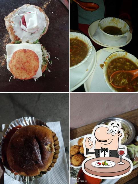 Gupta Ji Burger center