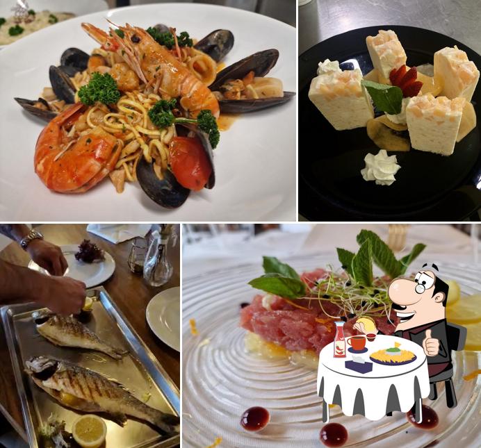 Piatto di formaggi al La Vista Feusisberg