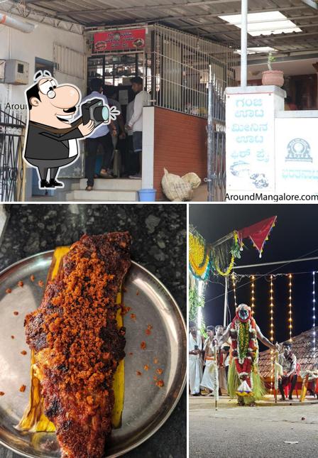 Look at this pic of Mane Oota Ganji Oota