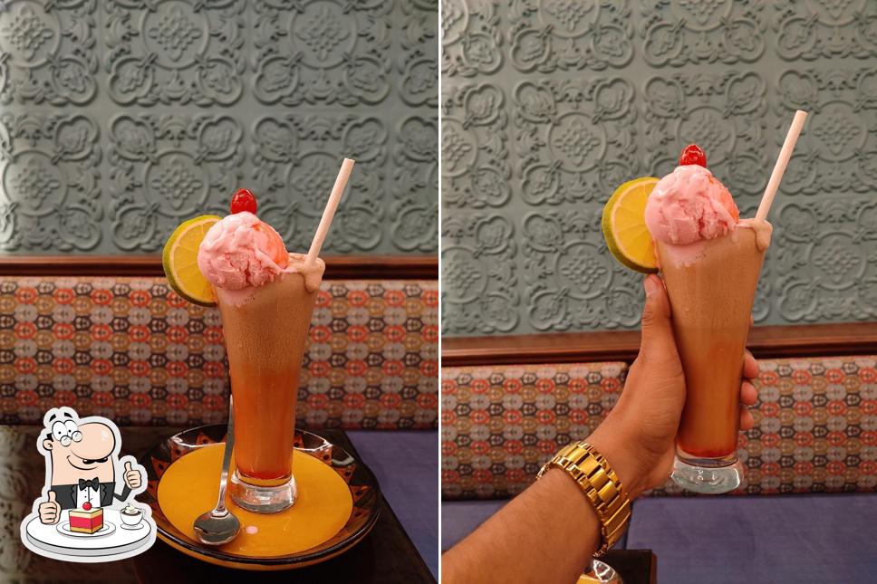 Naivedyam Yamunanagar provides a number of desserts