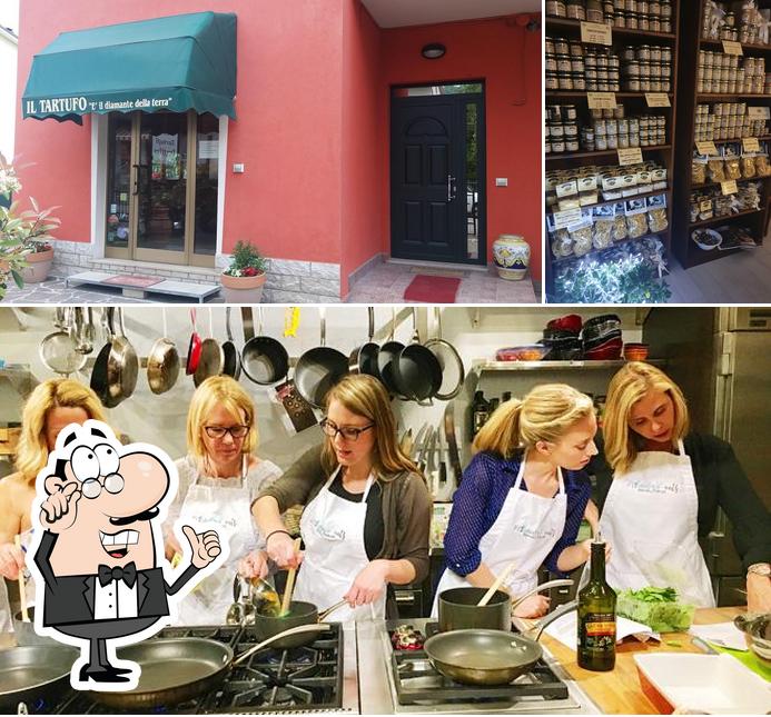 Dai un'occhiata agli interni di Tartufi di Acqualagna