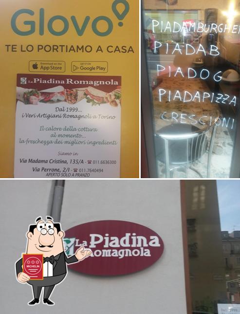 Guarda questa foto di LA PIADINA ROMAGNOLA-PERRONE