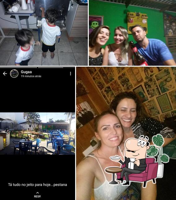 Veja imagens do interior do Sucos & Cia