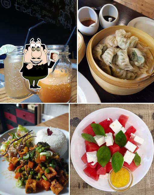 TIBET Café