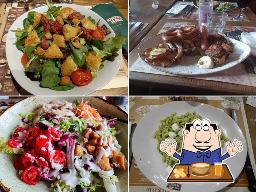 Platti al Wiener Haus Arese