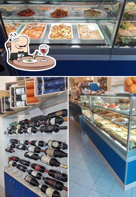 Cibo al Bar Il Quadrifoglio