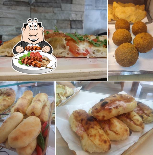 Cibo al L'angolo Del Buongustaio