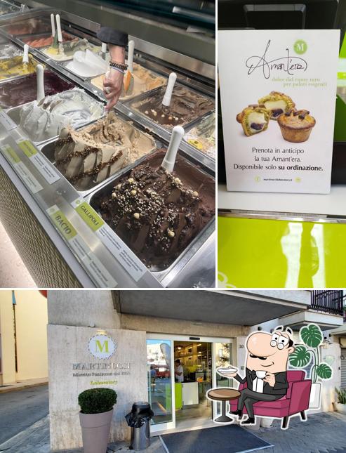 Dai un'occhiata agli interni di Martinucci Laboratory