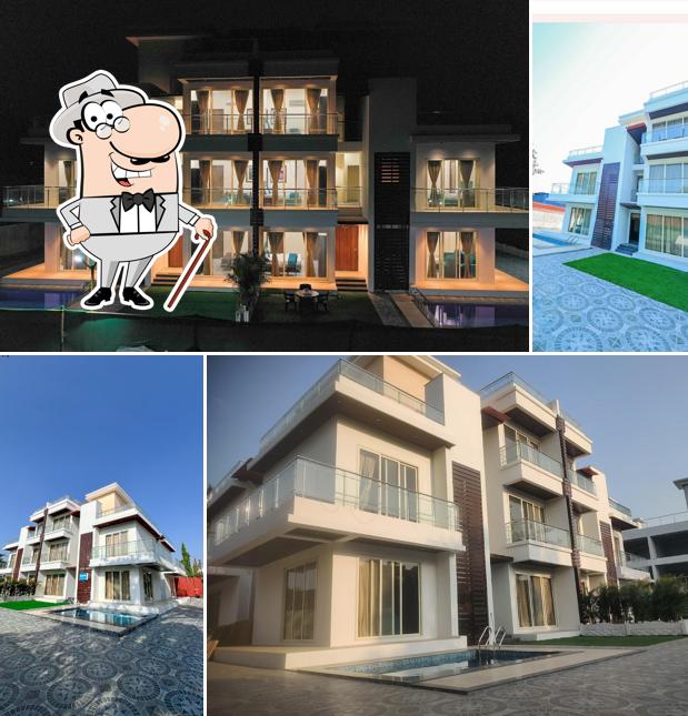 Misty Blues Villas & Resort