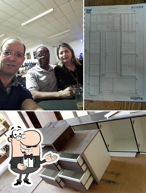 Here's a photo of Padaria Paulista