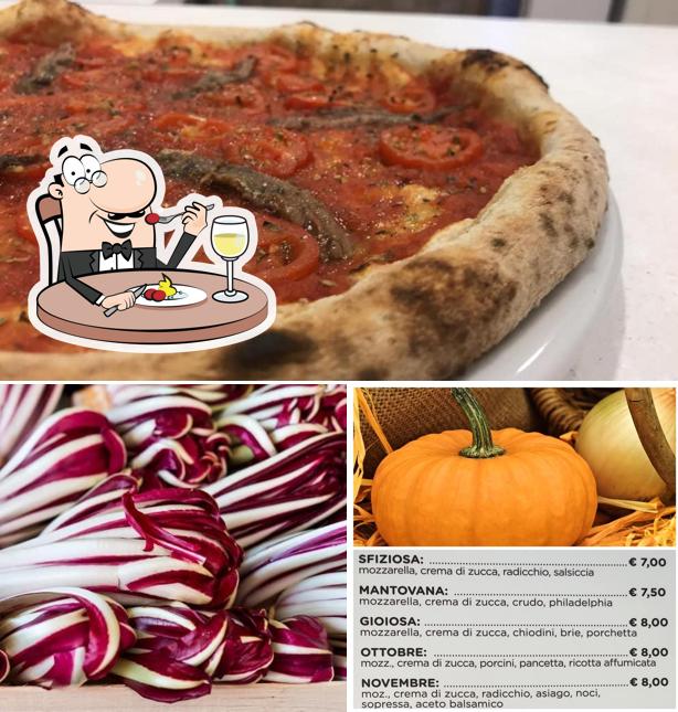 Cibo al Rossopizza-Mogliano Veneto