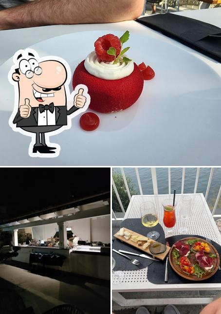 La Colonna Sunset Bar & Cucina, Sorrento