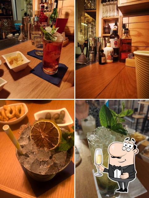 Quanto Basta Cocktail Bar