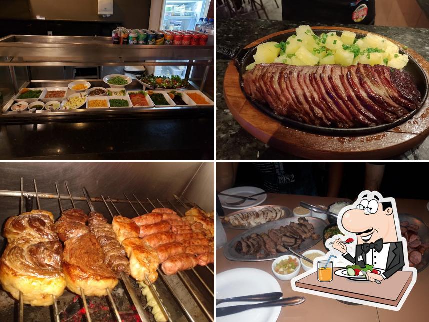 Platos en Assacabrasa