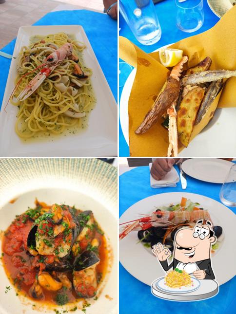 Bianco Frontemare Ristorante Chalet