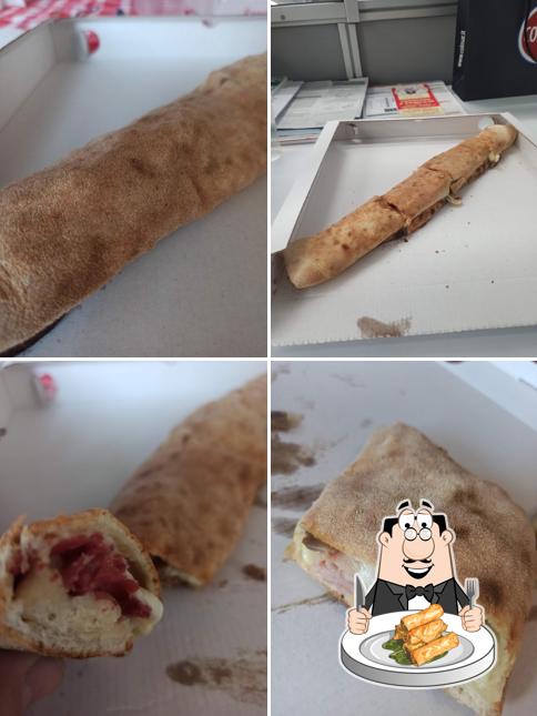 Involtini primavera al Braccio Di Ferro Di Erba Simone