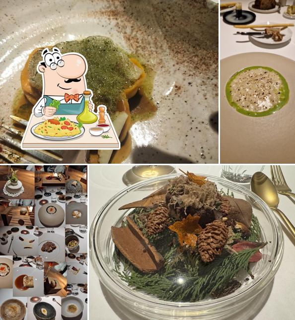 Risotto al Hyle Ristorante