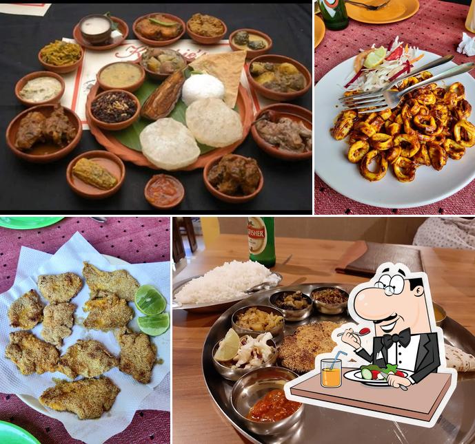 Meals at Nilima Family Bar And Restaurant