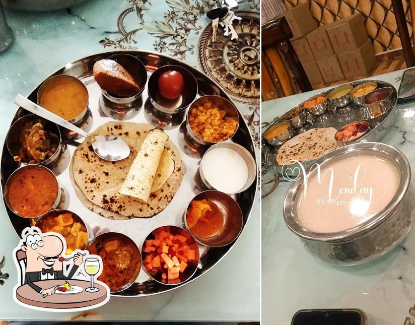 Food at RJ 21 RAJSTHANI DHABA SWEETS & THALI RESTAURENT