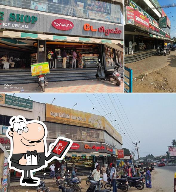 The exterior of SAVERA DAY BREADS