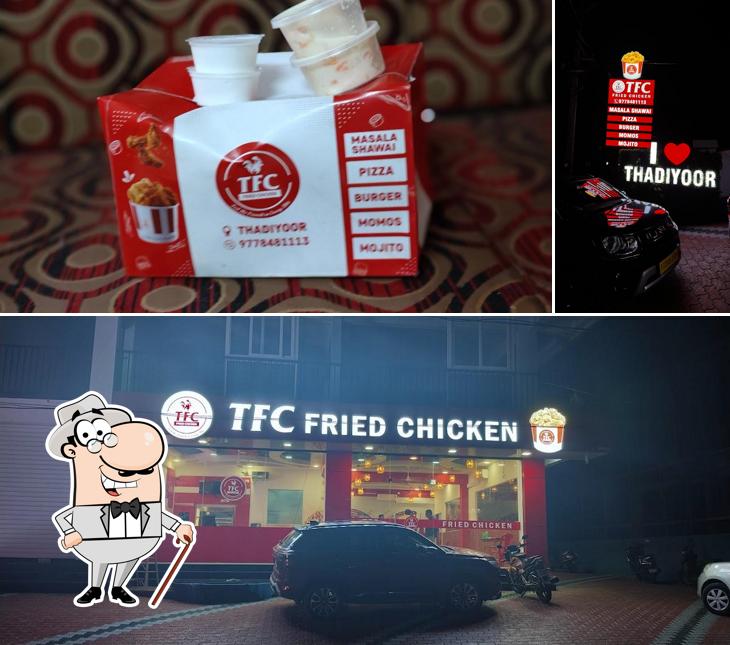 THADIYOOR T F C FRIED CHICKEN