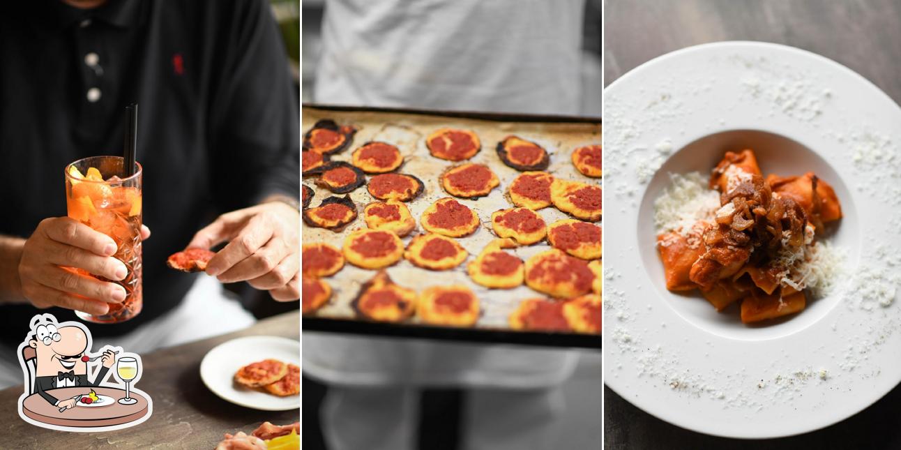 Platti al Ricci - Salumiere in Roma