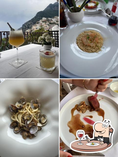 Lumache al Ristorante Don Giovanni