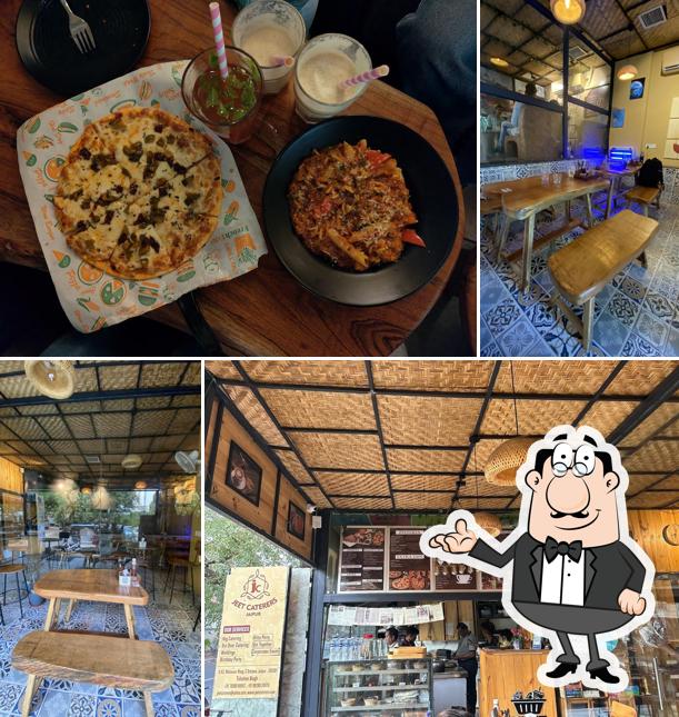 The Basket Café & Restaurant