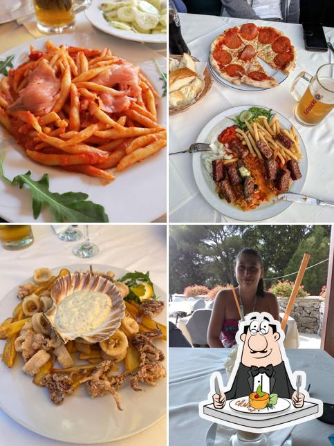 Cibo al The Istrian House