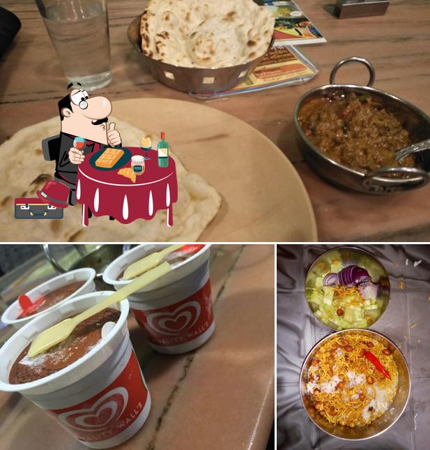 Dessert is an important part of the meal