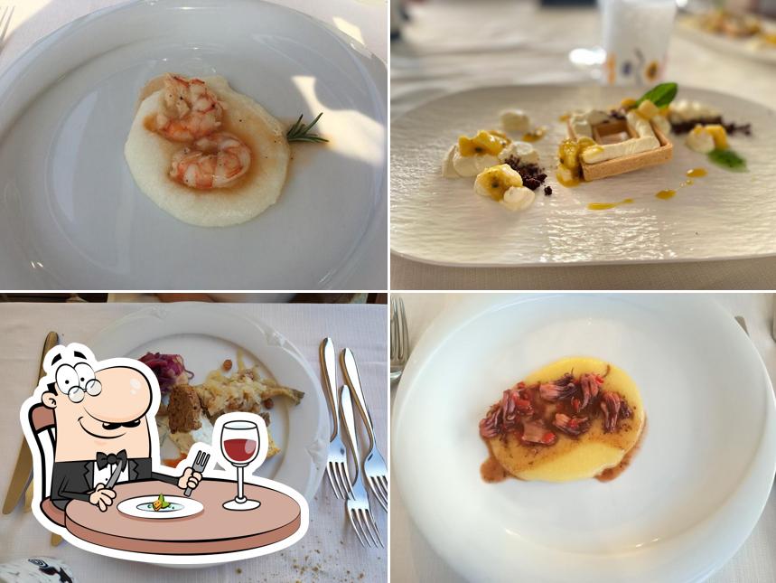 Cibo al Antica Dogana