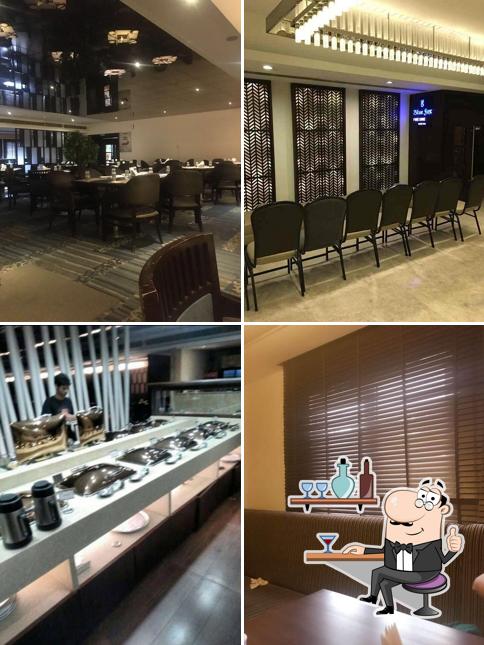 Check out how Blue Fox looks inside