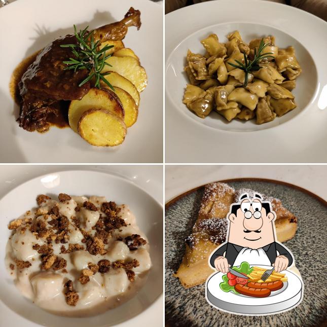 Platti al CasaMia Ristorante